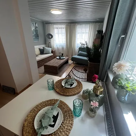 Dom wakacyjny Lilli's Gaestehaus