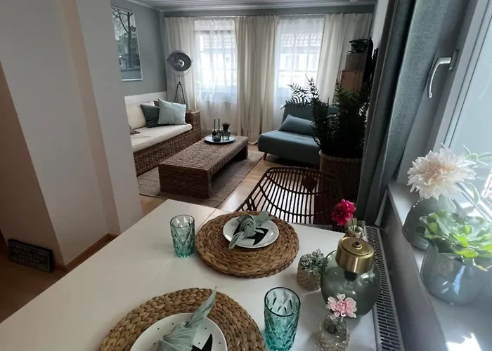 בית נופש Lilli's Gaestehaus