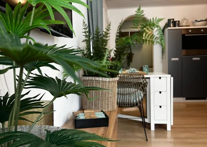 Lilli's Gaestehaus בית נופש Offenbach an der Queich