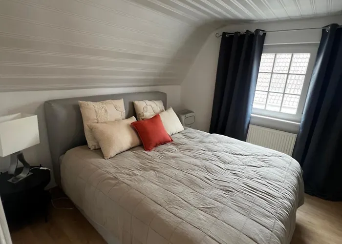 בית נופש Lilli's Gaestehaus Offenbach an der Queich