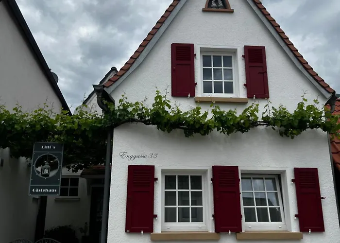 Lilli's Gaestehaus Offenbach an der Queich