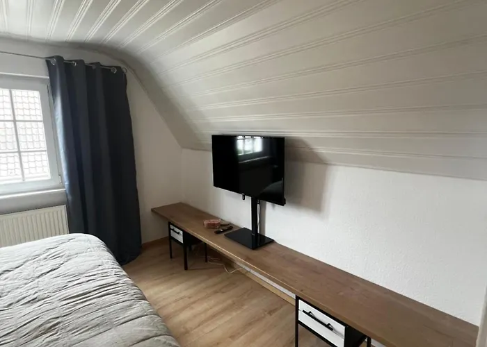 בית נופש Lilli's Gaestehaus Offenbach an der Queich