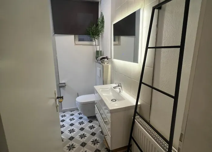 בית נופש Lilli's Gaestehaus *