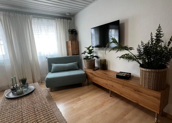 Lilli's Gaestehaus בית נופש *